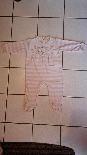 Pyjamas bébé