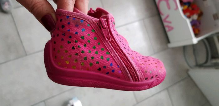 Chausson bellamy taille 21 - photo numéro 2