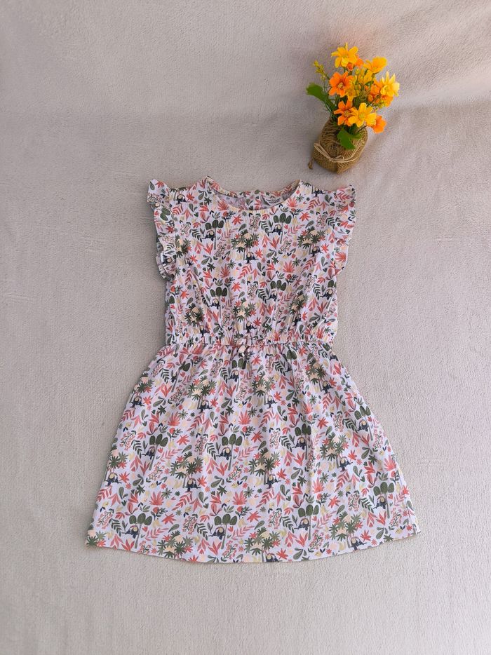 Robe fille TAO 36 mois