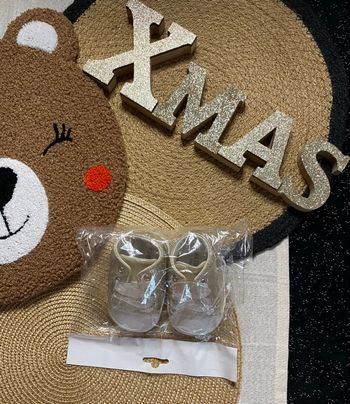 Chaussures bébé fille de fêtes 9 mois