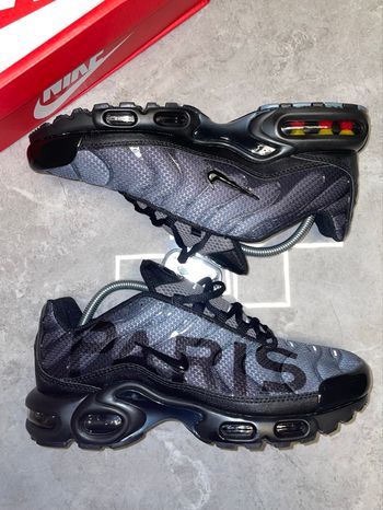 Nike TN PSG noir gris 40