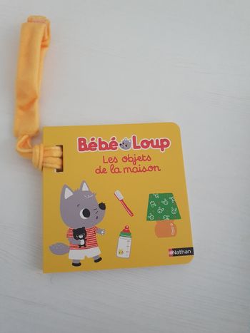 livre bebe
