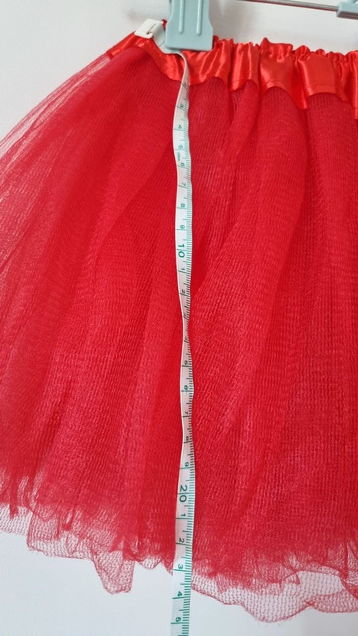 Jupe tulle DM taille 3-4ans - photo numéro 4