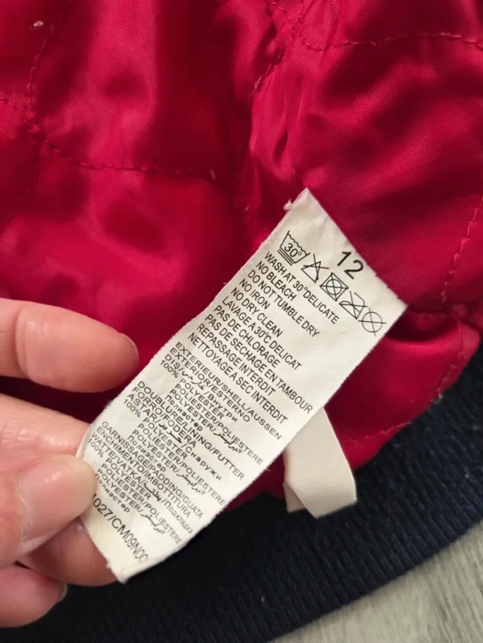 Doudoune Bien chaude levi's - photo numéro 5