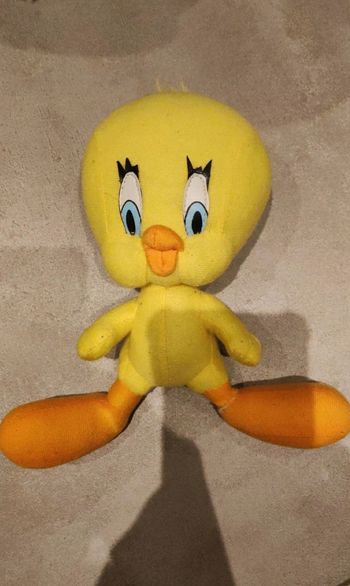 Peluche titi