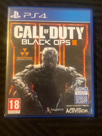 Call of duty black ops 3