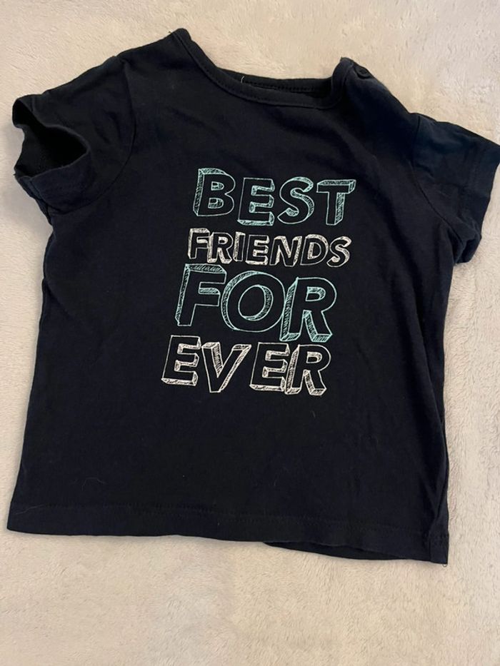 Tee shirt 6 mois