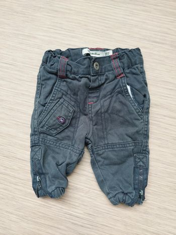 Jean garçon taille 3 mois