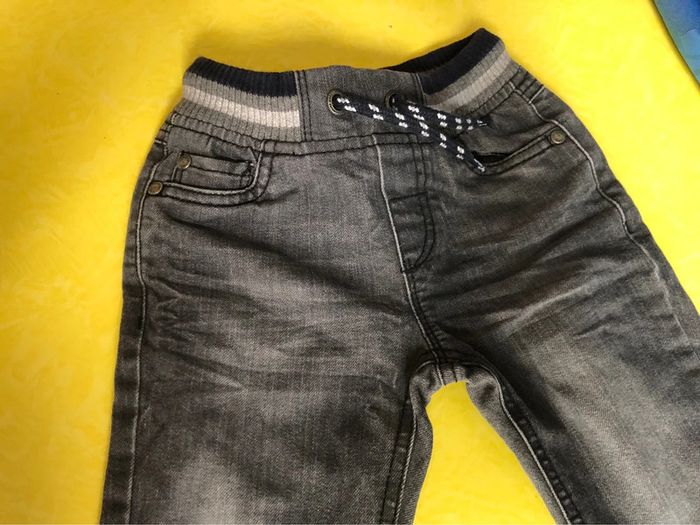 Pantalon taille élastique - photo numéro 2