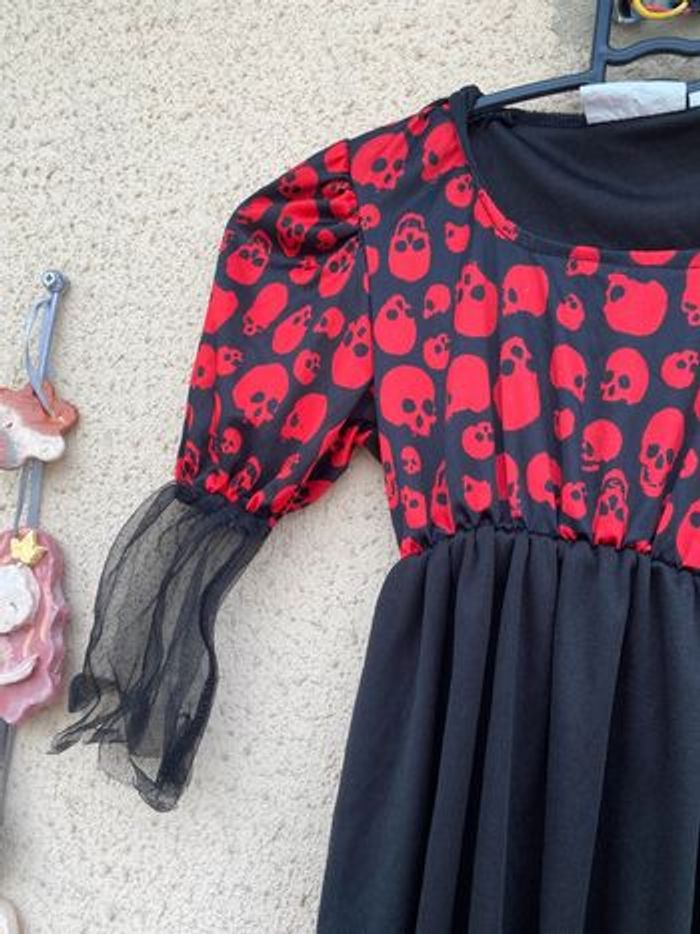 Déguisement costume carnaval Halloween 3-4 ans - photo numéro 4