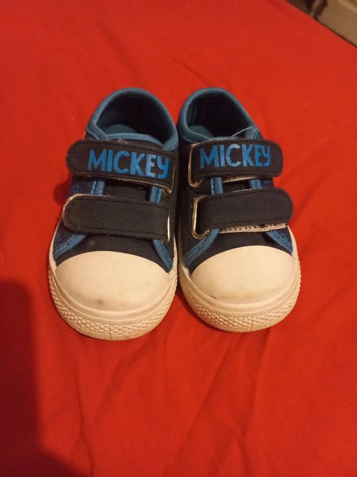 Joli petite baskets - photo numéro 2