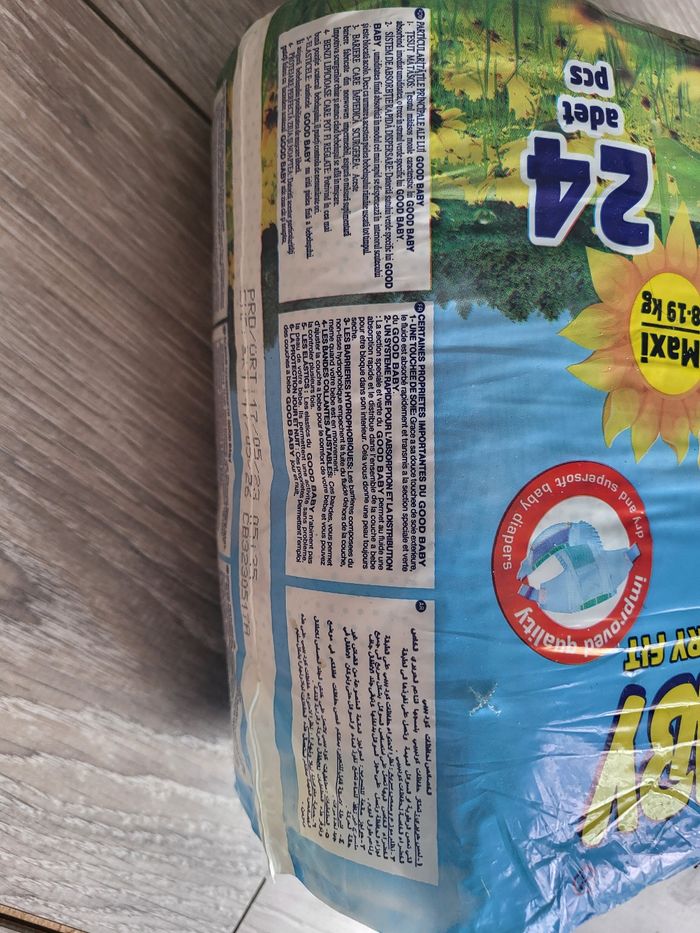 Couche taille 4 - photo numéro 2