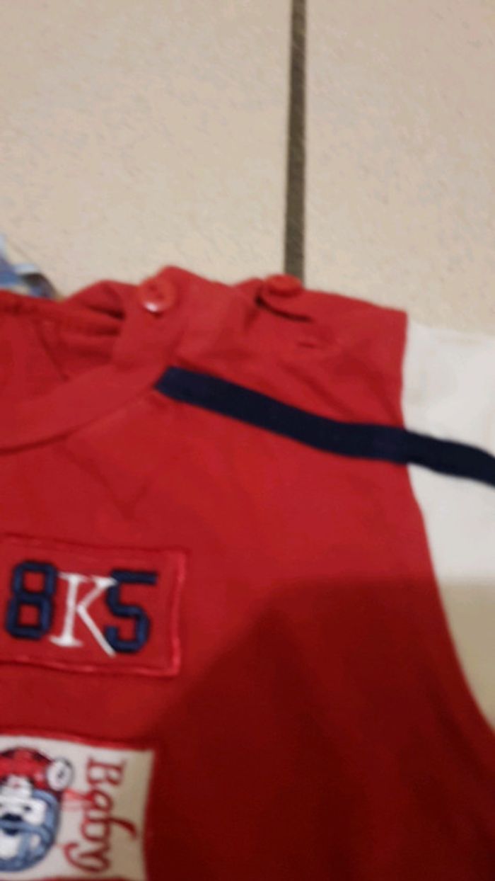 Tee-shirt 18mois. - photo numéro 2