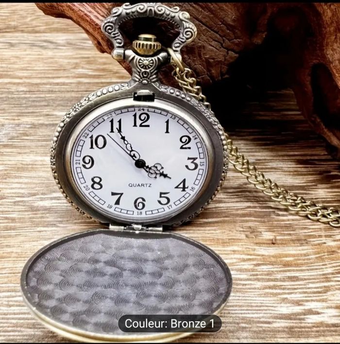 Montre de poche - photo numéro 2