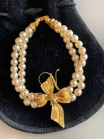 Bracelet perles Nutrimetics
