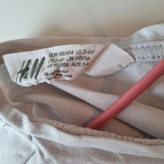 Tee shirt H&M - photo numéro 3