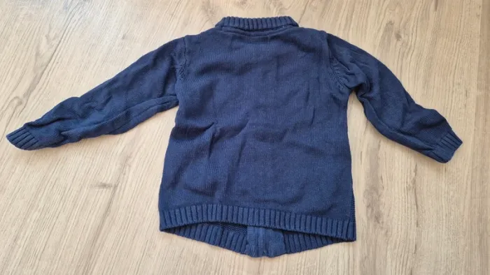 Gilet Gemo 24 mois - photo numéro 2