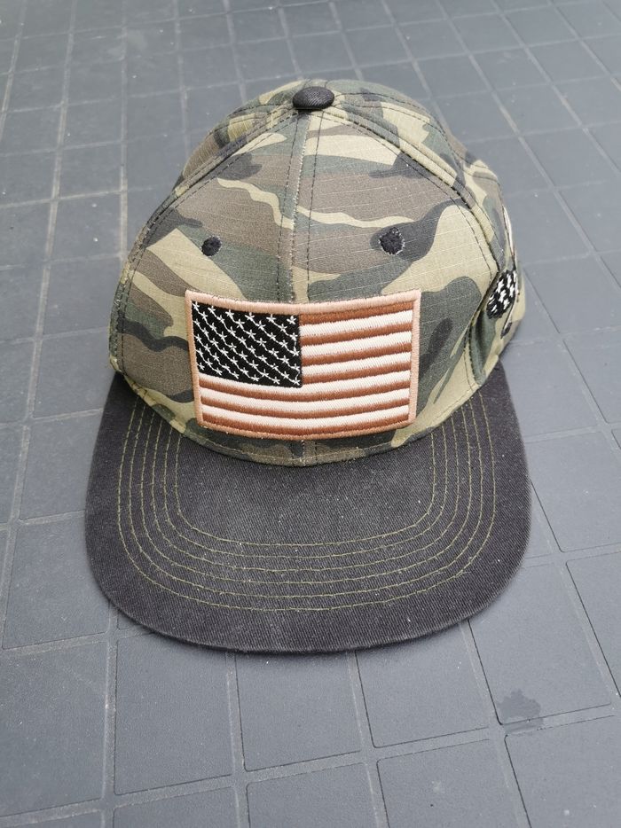 Casquette militaire