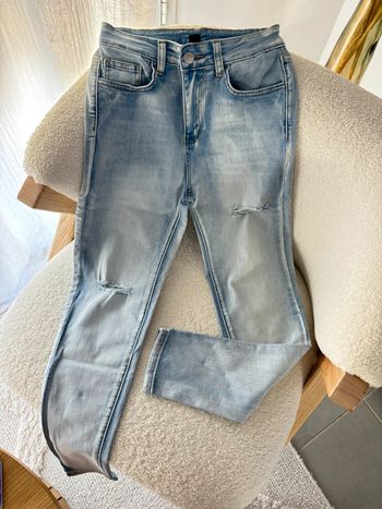 Jean style déchiré SHEIN taille S