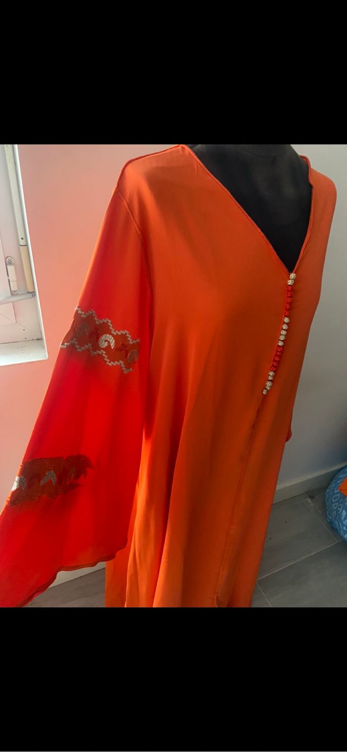 Robe marocaine - photo numéro 3