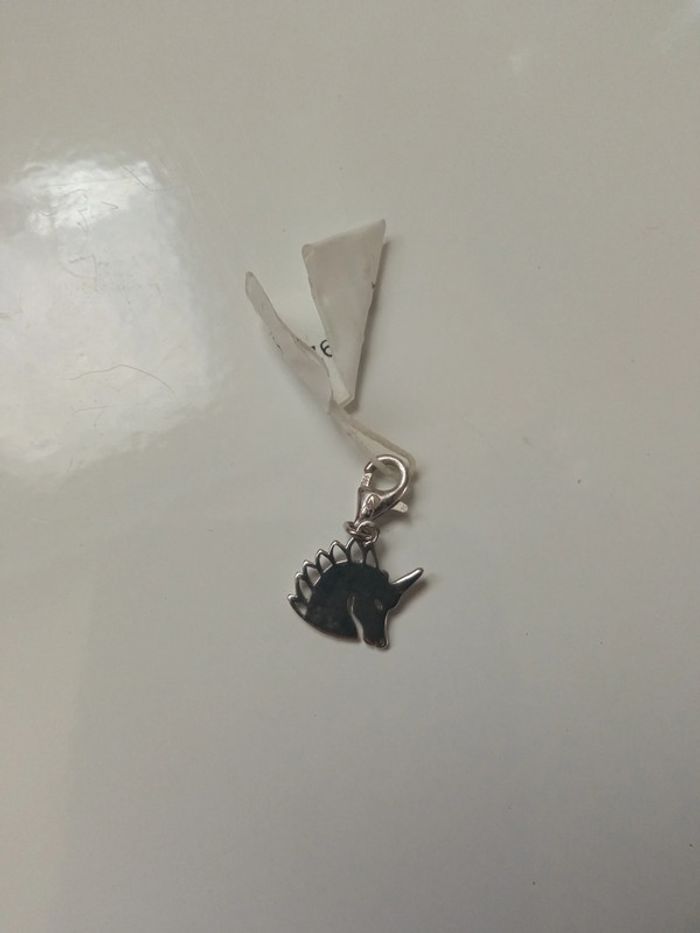 Charm licorne Jewelcandle