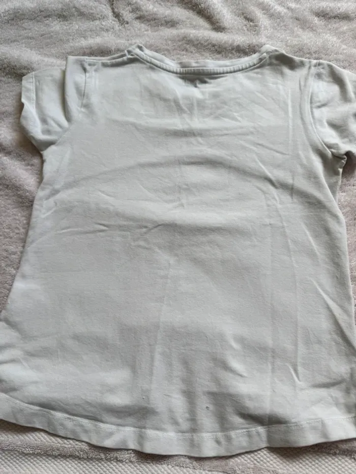 Lots de deux t shirts - photo numéro 6