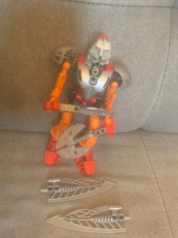 Lego bionicle 8572