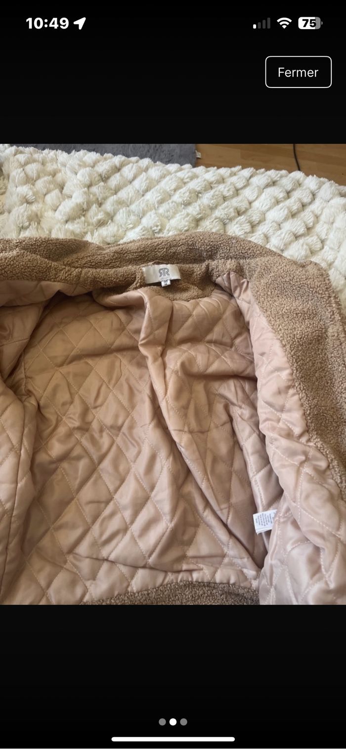 Veste - photo numéro 2
