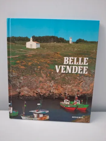 Livre Belle Vendée