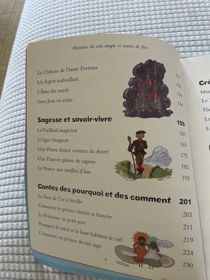 Livre histoire du soir magie et contes de fées - photo numéro 4