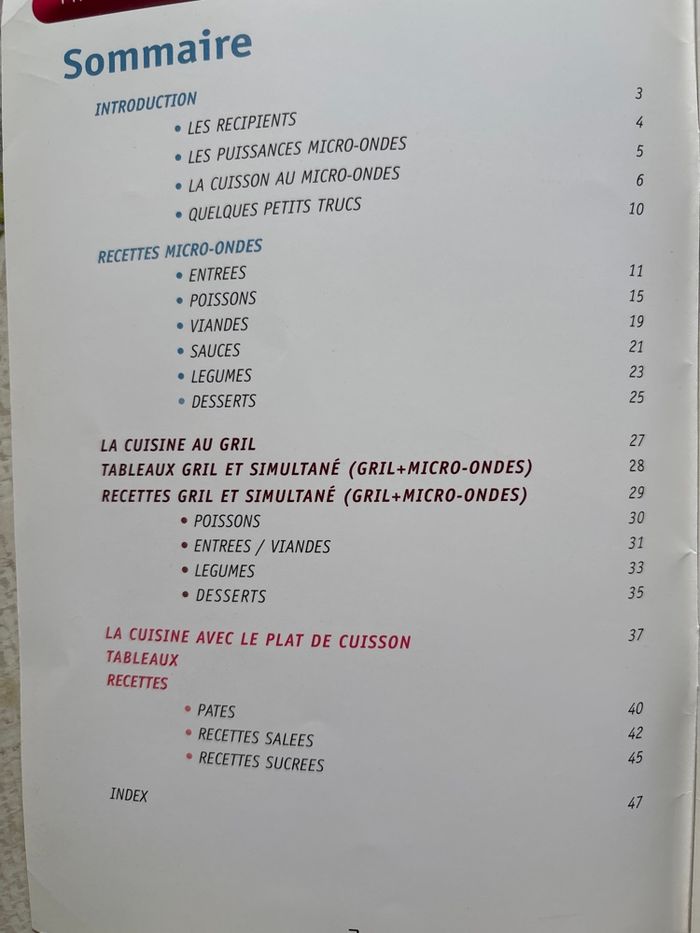 Livre de recette - photo numéro 2