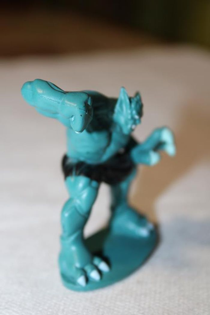 Marvel figurine Hulk - photo numéro 7