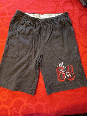 Short 6 ans 