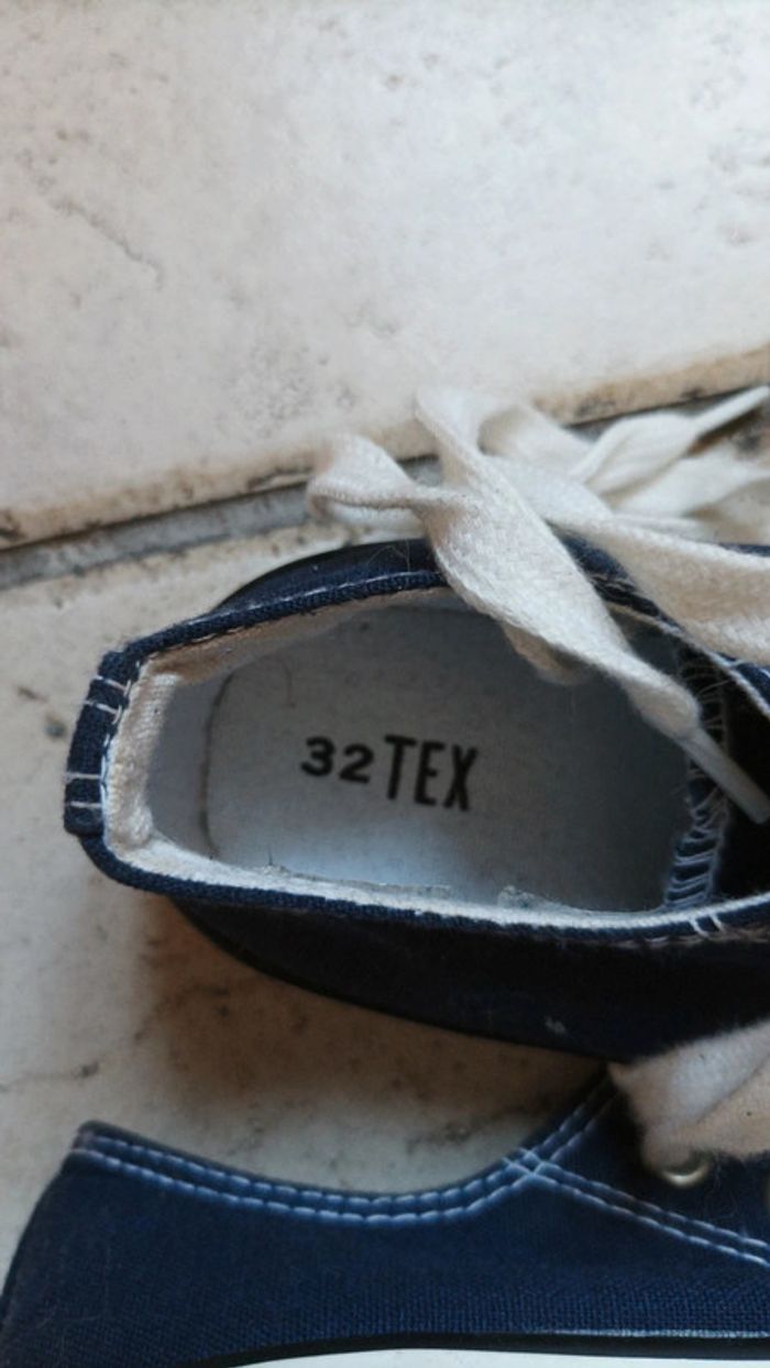 Baskets ado mixte - photo numéro 2