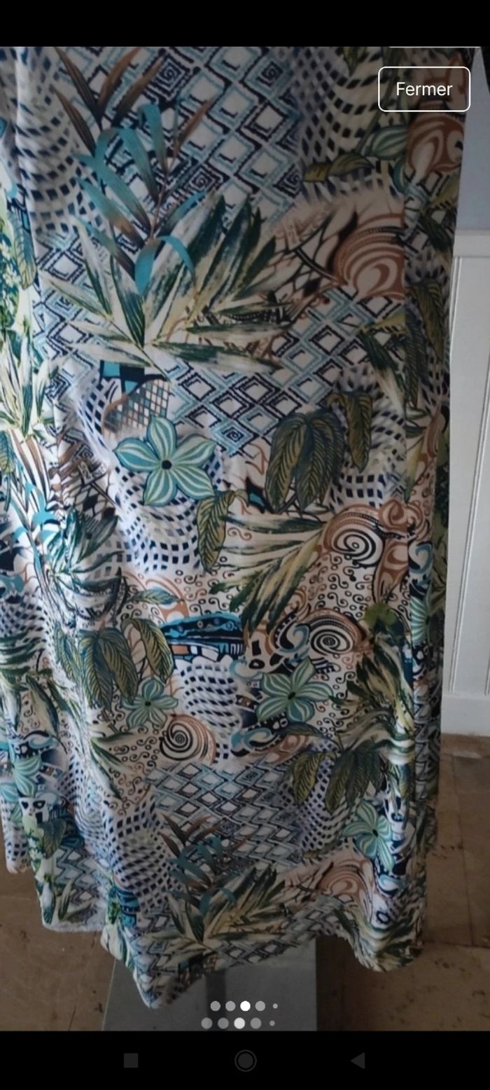 Très belle robe femme f1 - photo numéro 2