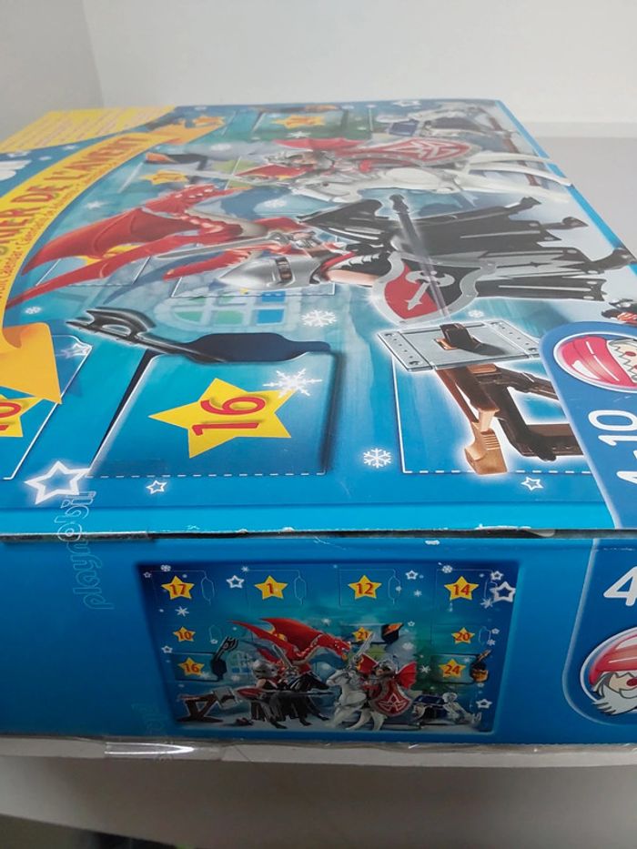 Playmobil 4160 : Chevaliers - photo numéro 4
