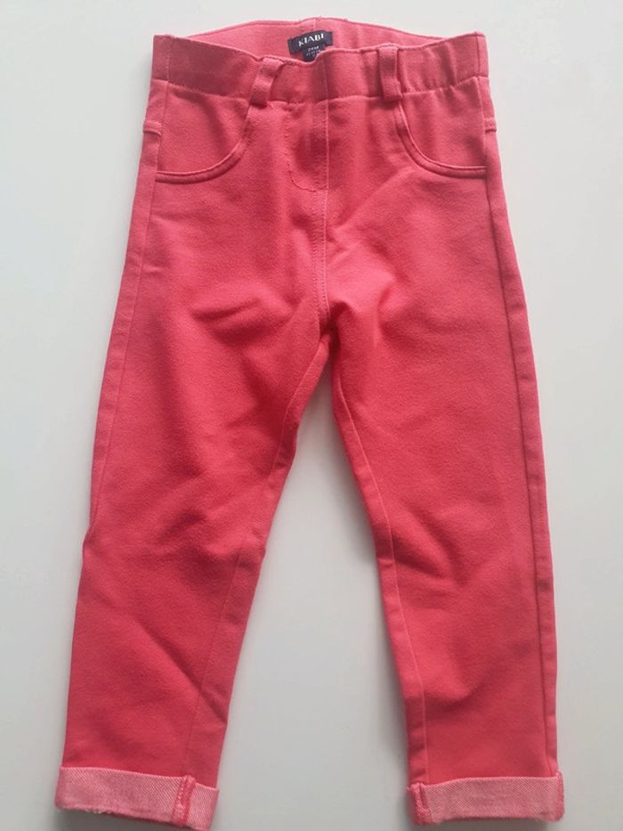 Jegging Kiabi 24 mois