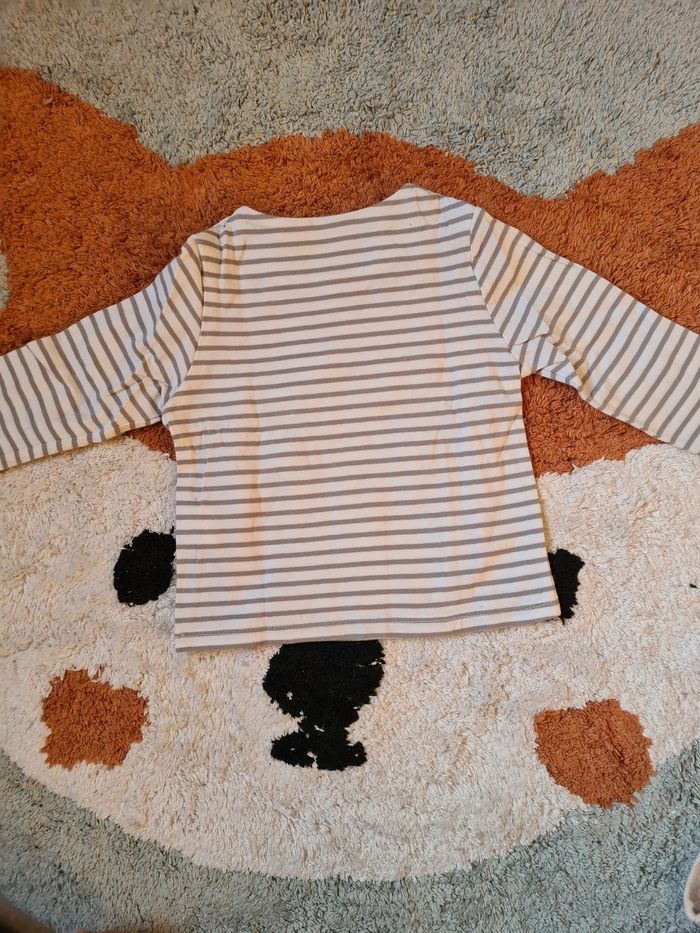 Pull - 12mois - photo numéro 3