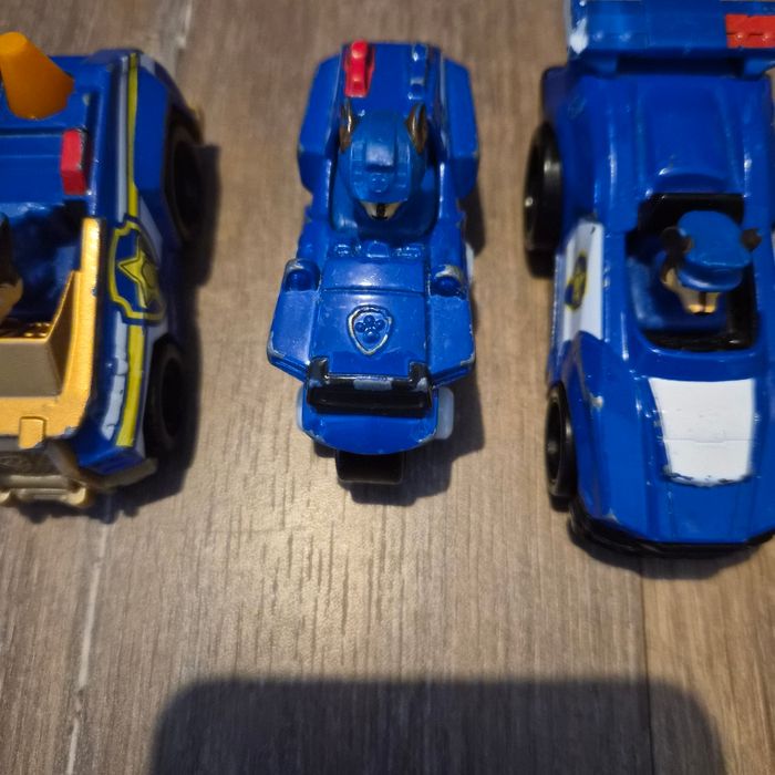 Lot véhicules pat patrouille - photo numéro 4