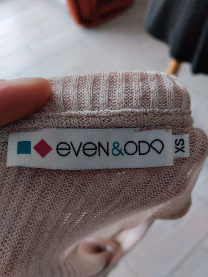 Débardeur côtelé - photo numéro 5