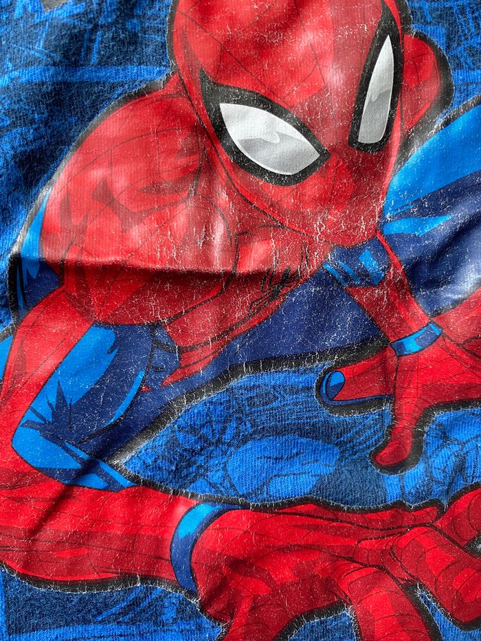 Tee shirt spiderman 🕷 110 - photo numéro 3
