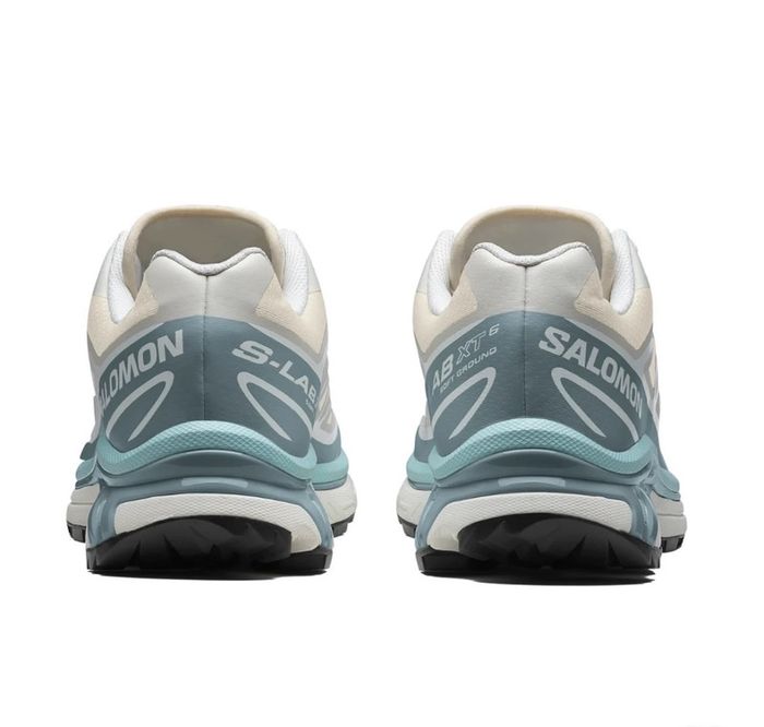 Salomon XT-6 – Vanilla Ice / Ballad Blue - photo numéro 7