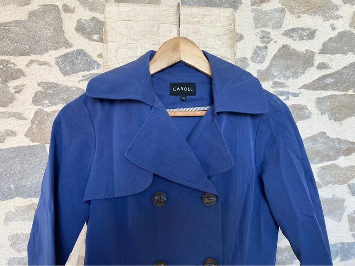 Trench Caroll - photo numéro 2