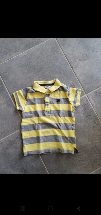Polo 18 mois