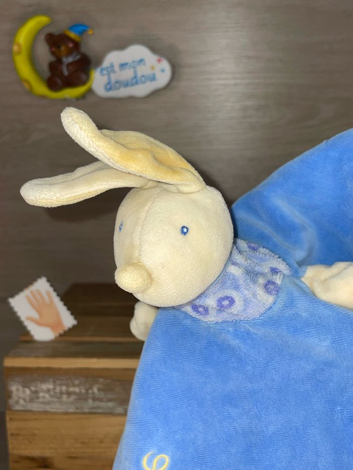 MR288 doudou lapin 🐰 moulin roty - photo numéro 3