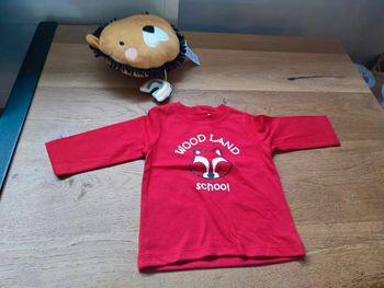 T shirt manches longues