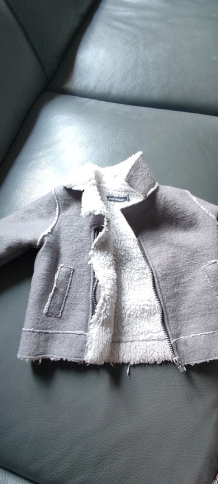 Manteau 6 mois garçon