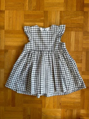 Robe Boutchou 9 mois neuve