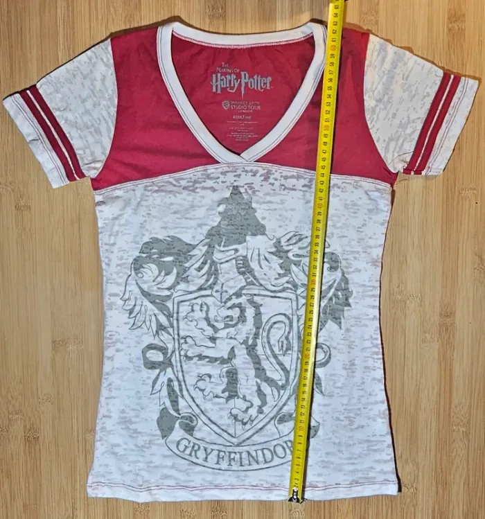 T-shirt Harry Potter - photo numéro 3