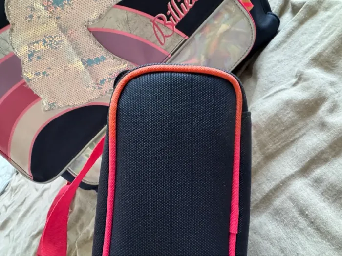 Cartable et trousse billieblush - photo numéro 4